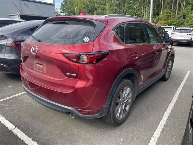 used 2020 Mazda CX-5 car, priced at $20,000