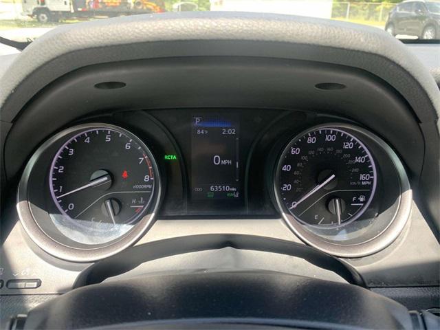 used 2022 Toyota Camry car, priced at $22,532