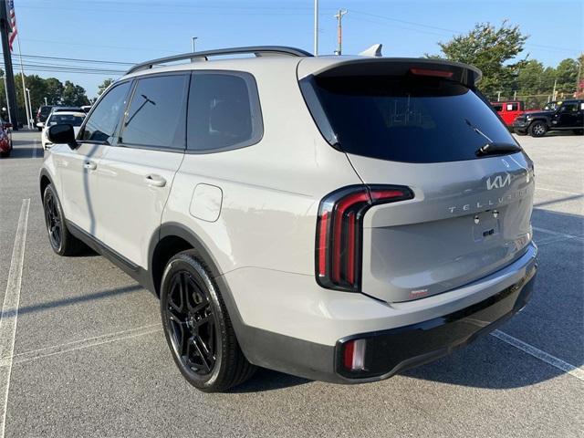 used 2024 Kia Telluride car, priced at $42,828