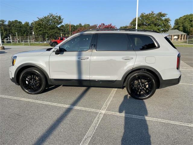 used 2024 Kia Telluride car, priced at $42,828