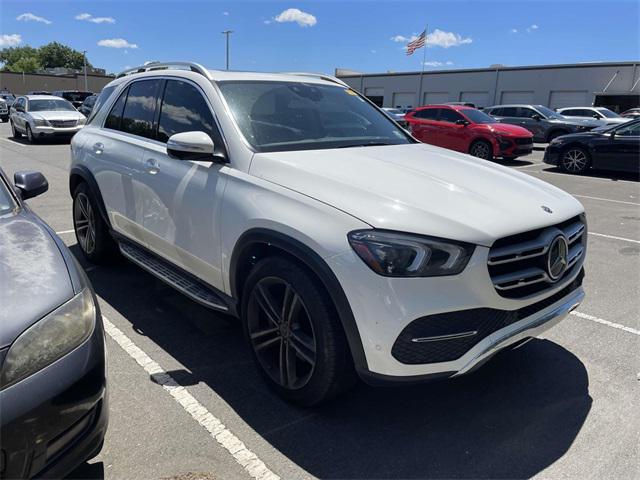 used 2020 Mercedes-Benz GLE 350 car, priced at $36,911