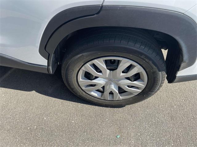 used 2022 Toyota Corolla Cross car, priced at $23,828