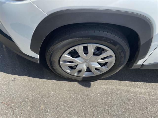 used 2022 Toyota Corolla Cross car, priced at $23,828