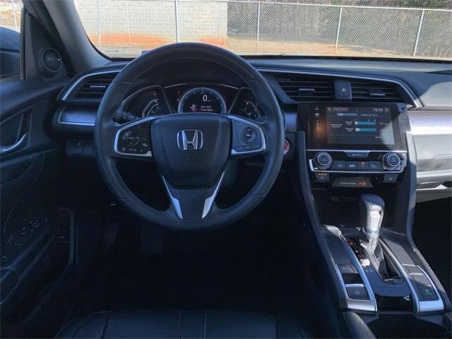 used 2016 Honda Civic car, priced at $17,928