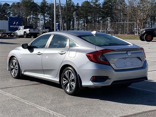 used 2016 Honda Civic car, priced at $17,928