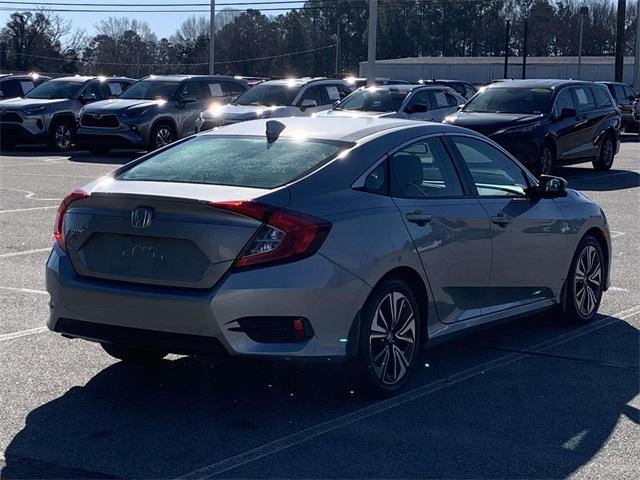 used 2016 Honda Civic car, priced at $17,928