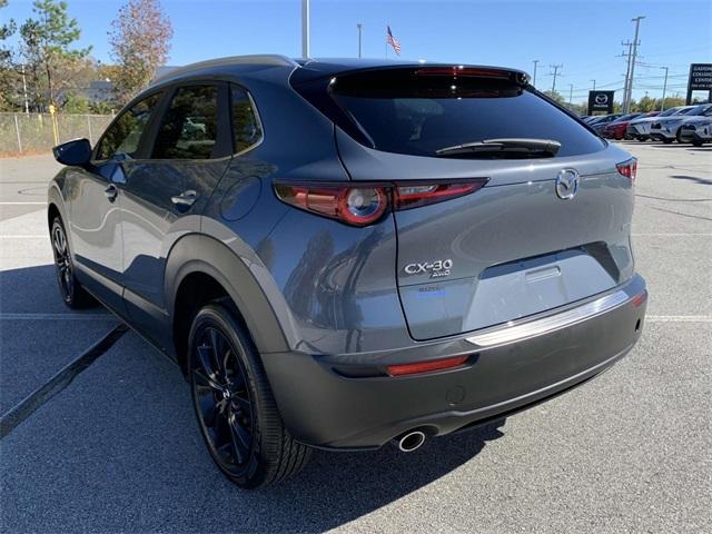 used 2024 Mazda CX-30 car, priced at $25,920