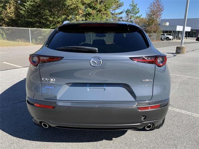 used 2024 Mazda CX-30 car, priced at $25,920