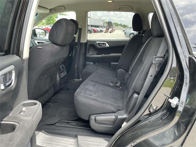 used 2016 Nissan Pathfinder car, priced at $15,000
