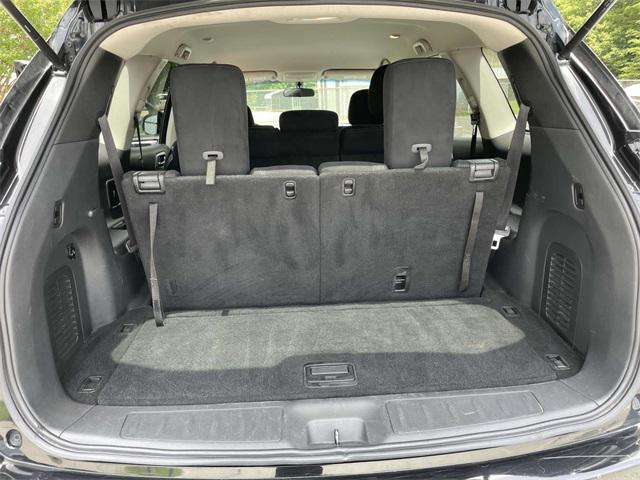used 2016 Nissan Pathfinder car, priced at $15,000