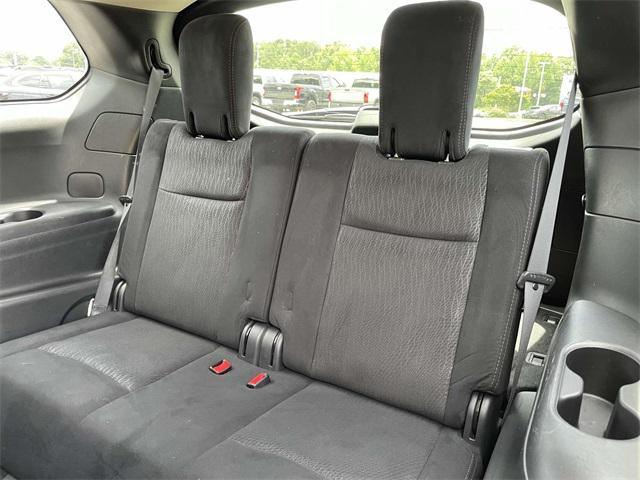 used 2016 Nissan Pathfinder car, priced at $15,000