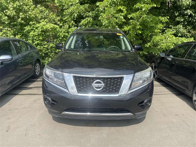 used 2016 Nissan Pathfinder car, priced at $15,000
