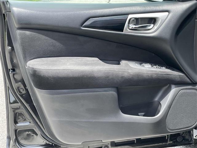 used 2016 Nissan Pathfinder car, priced at $15,000