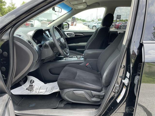 used 2016 Nissan Pathfinder car, priced at $15,000