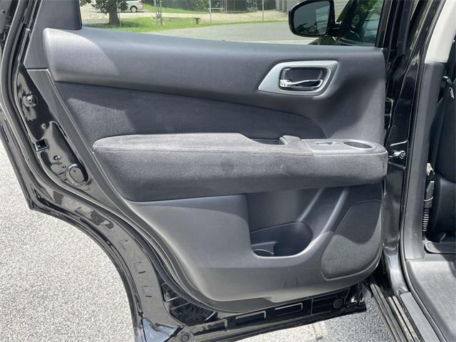 used 2016 Nissan Pathfinder car, priced at $15,000