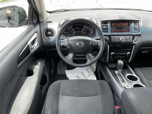 used 2016 Nissan Pathfinder car, priced at $15,000