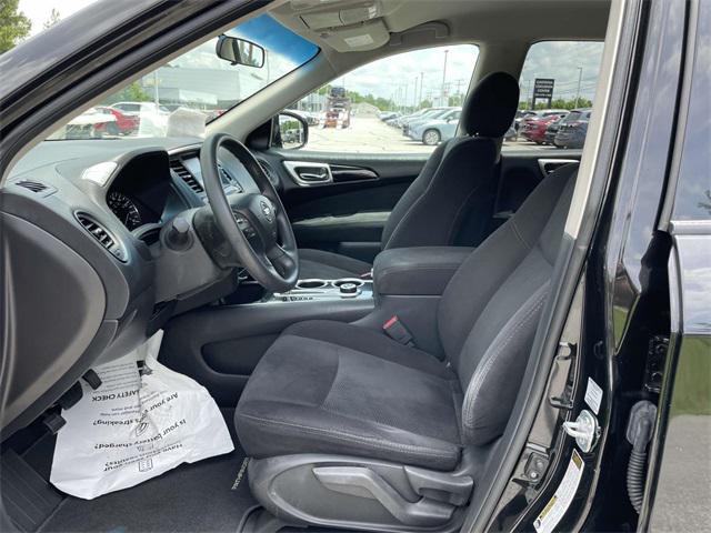 used 2016 Nissan Pathfinder car, priced at $15,000