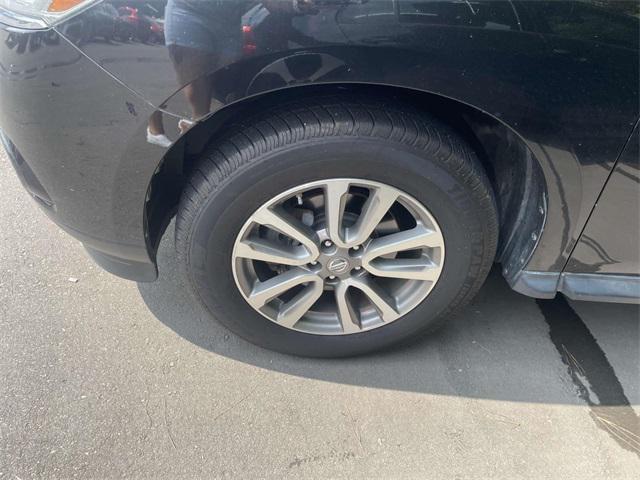used 2016 Nissan Pathfinder car, priced at $15,000