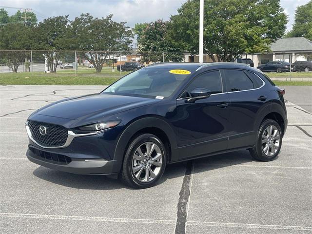 used 2023 Mazda CX-30 car, priced at $23,861