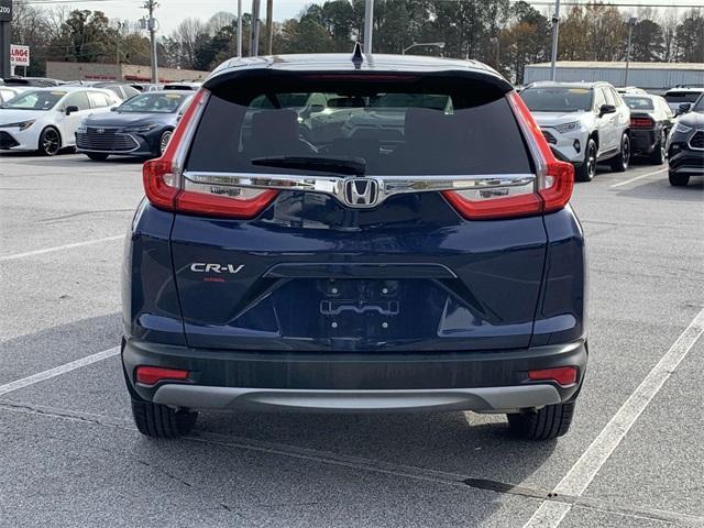 used 2019 Honda CR-V car, priced at $21,320