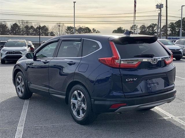 used 2019 Honda CR-V car, priced at $21,320