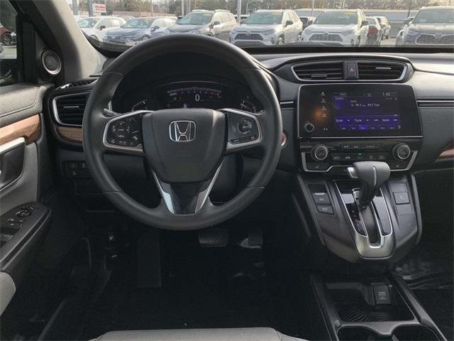 used 2019 Honda CR-V car, priced at $21,320