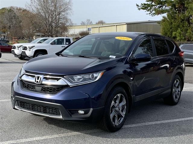 used 2019 Honda CR-V car, priced at $21,320