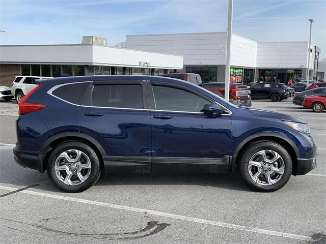 used 2019 Honda CR-V car, priced at $21,320