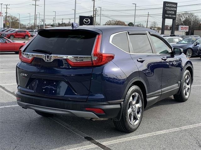 used 2019 Honda CR-V car, priced at $21,320