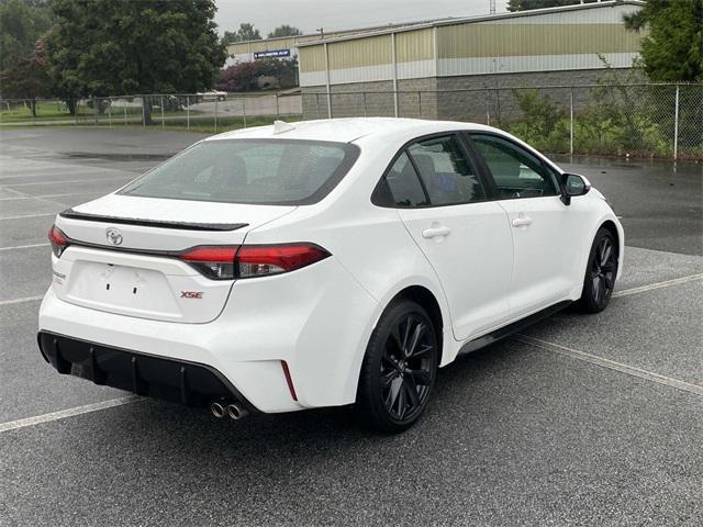 used 2023 Toyota Corolla car, priced at $26,828