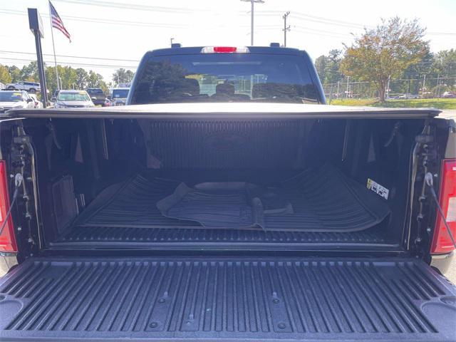 used 2021 Ford F-150 car, priced at $31,143