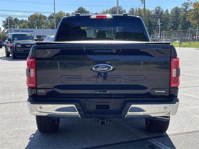 used 2021 Ford F-150 car, priced at $31,143