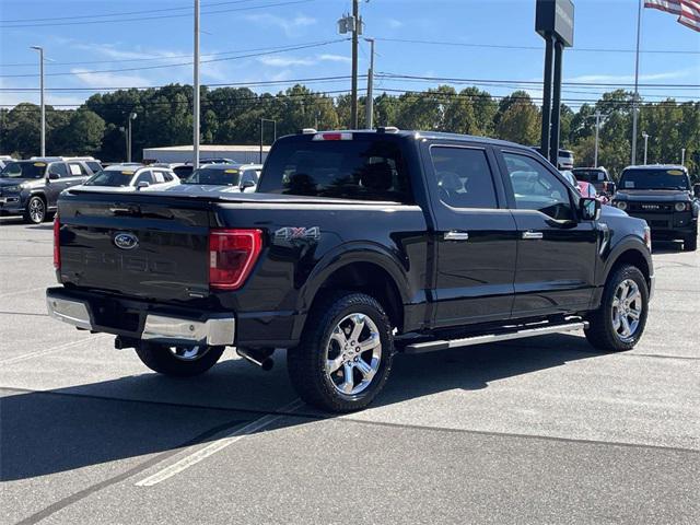 used 2021 Ford F-150 car, priced at $31,143