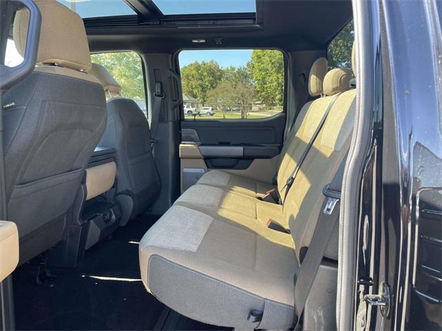 used 2021 Ford F-150 car, priced at $31,143
