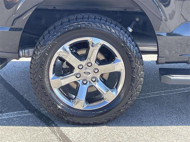 used 2021 Ford F-150 car, priced at $31,143