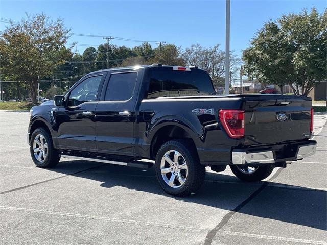 used 2021 Ford F-150 car, priced at $31,143