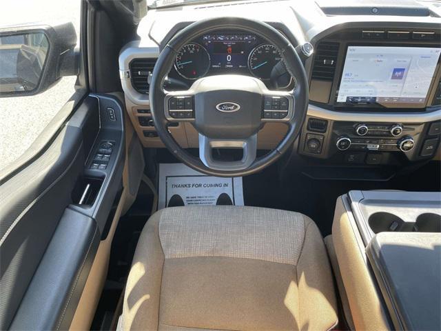 used 2021 Ford F-150 car, priced at $31,143