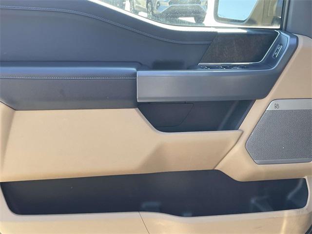 used 2021 Ford F-150 car, priced at $31,143