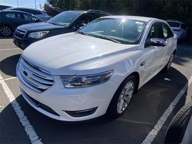 used 2016 Ford Taurus car, priced at $14,438