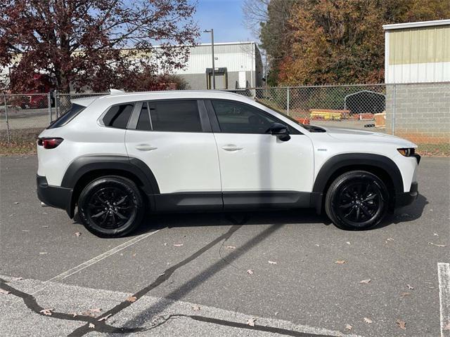 used 2025 Mazda CX-50 Hybrid car, priced at $31,639
