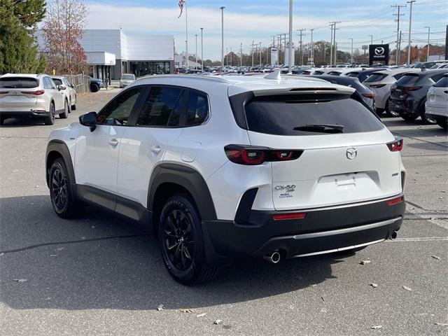 used 2025 Mazda CX-50 Hybrid car, priced at $31,639