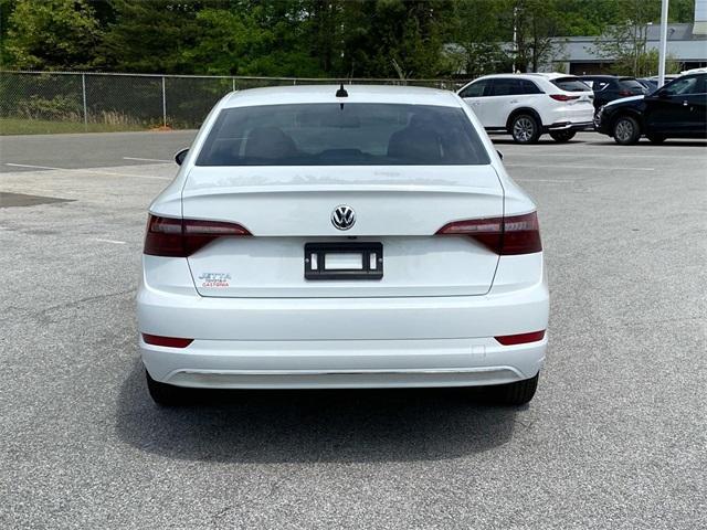 used 2020 Volkswagen Jetta car, priced at $20,328