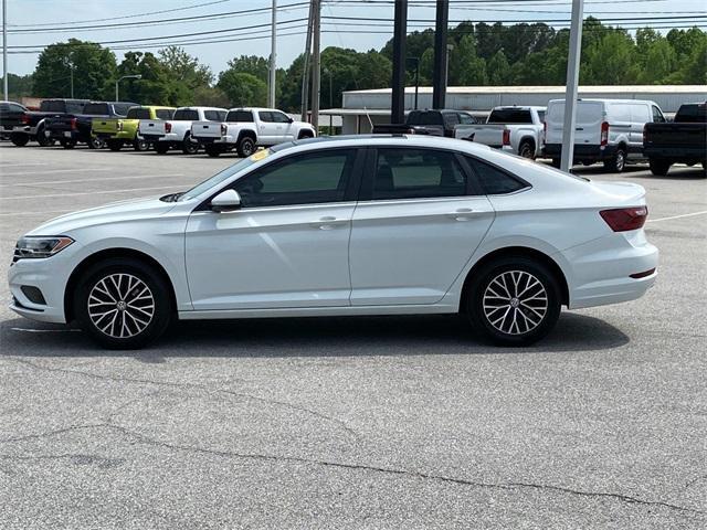 used 2020 Volkswagen Jetta car, priced at $19,828