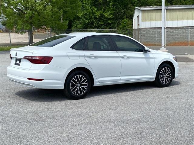 used 2020 Volkswagen Jetta car, priced at $20,328
