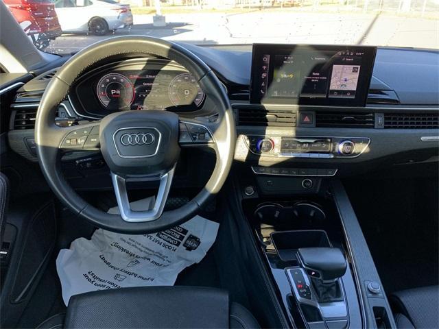 used 2022 Audi A5 car, priced at $31,758