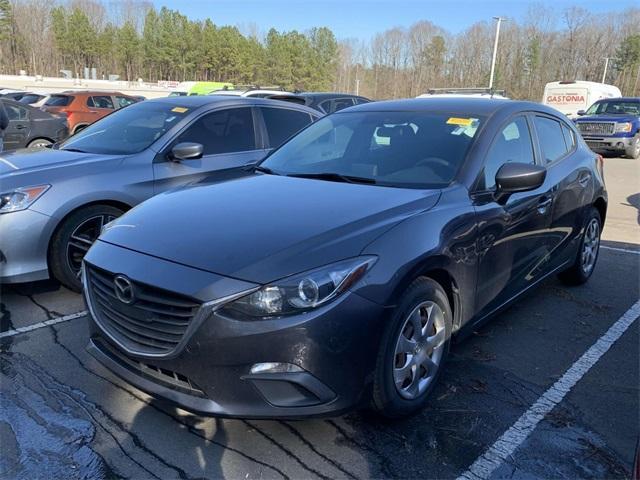 used 2016 Mazda Mazda3 car, priced at $11,508