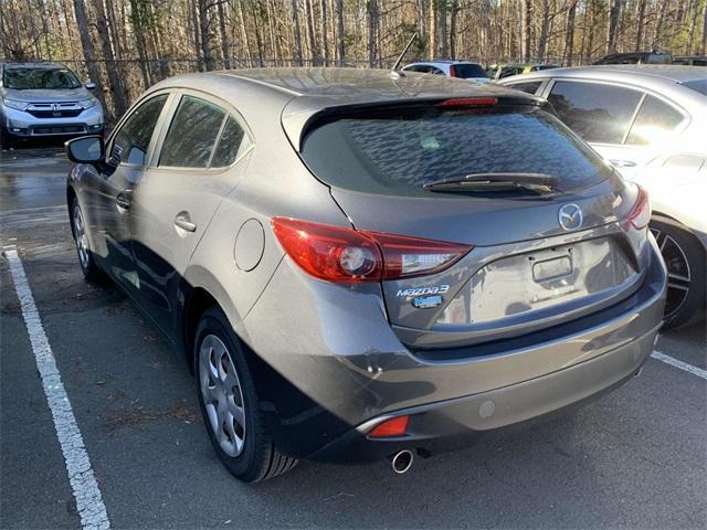 used 2016 Mazda Mazda3 car, priced at $11,508