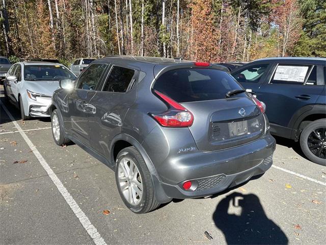 used 2016 Nissan Juke car, priced at $11,128