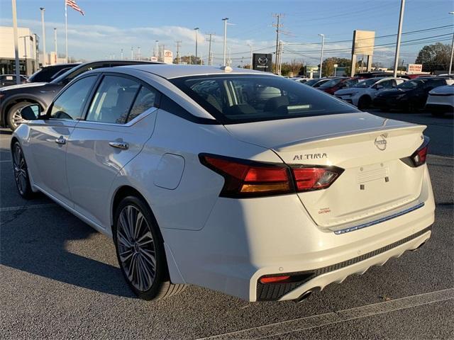 used 2023 Nissan Altima car, priced at $23,817