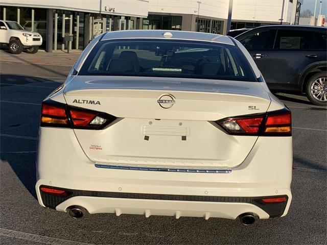 used 2023 Nissan Altima car, priced at $23,817